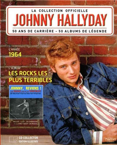 Johnny hallyday les rocks - rocks,