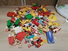 PLAYMOBIL. VRAC PERSONNAGES