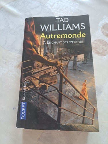 Roman autremonde tome 7 - roman,