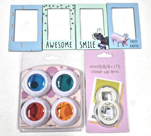 Fujifilm instax mini objectif - fujifilm,
