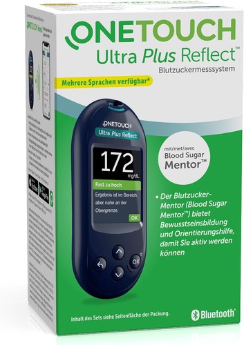 Onetouch ultra plus reflect - ultra,