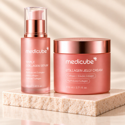 Medicube collagen glow duo - collagen,