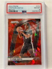 2024-25 Panini Prizm - Stephon