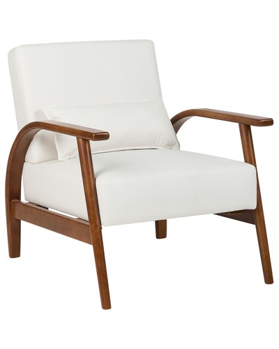 Fauteuil similicuir avec - en,