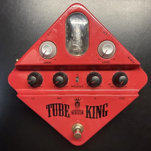 Ibanez tube king tk999ht - tube,