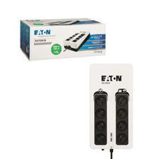 Onduleur Eaton 3S 850 FR, 8 Prises, Protection Surtension - Batterie Secours PC