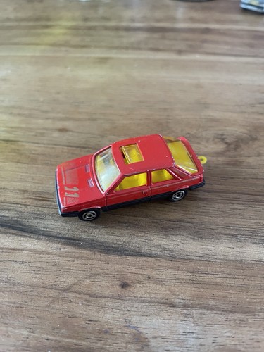 Vintage majorette 275 renault - 275,