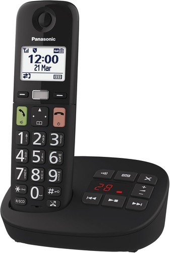Panasonic tgu130exb - panasonic, kx-tgu130exb