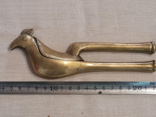 Casse noisette bronze - casse,