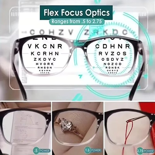 Lunettes loupes progressives - lunettes,
