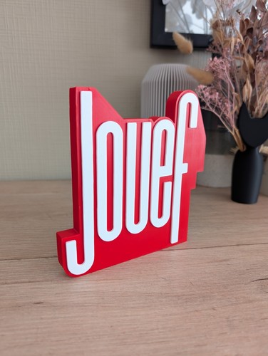 Logo jouef décoration - jouef,