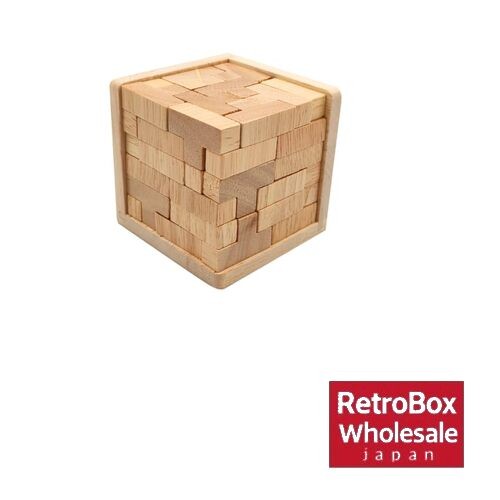 Ideamall puzzle bois - puzzle, en