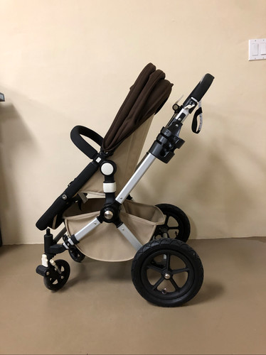 Bugaboo cameleon black travel - cameleon,