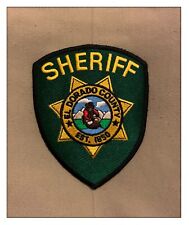 USA Sheriff Californie LAPD NYPD BRI Gendarmerie GIGN GIPN CRS Pompiers FDNY