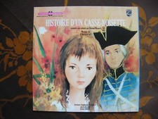  25cm 10" TCHAIKOVSKY : HISTOIRE D'UN CASSE-NOISETTE - Philips 6522 208 