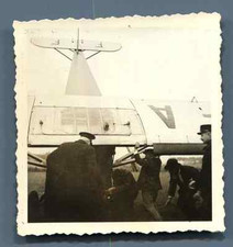 Avion de tourisme F-ALOC