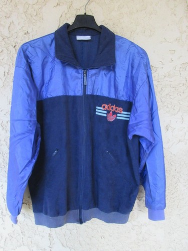 Veste adidas vintage made - veste,