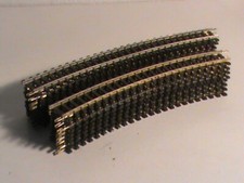 lot 16 rails HO HORNBY AC HO/8