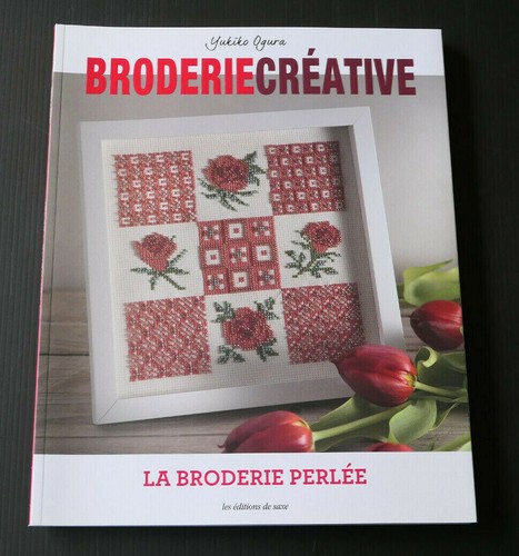 Broderie creative yukiko - broderie,
