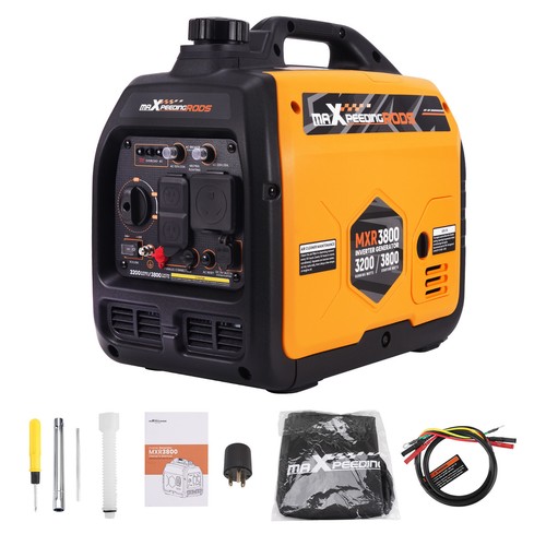 3800 watt portable inverter - watt,
