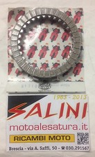 Série Disques Embrayage Complet Fantic Section 125 2T (Racing Clutch Plaque)