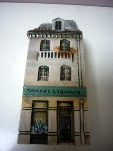 M104 maison miniature gault - m104,