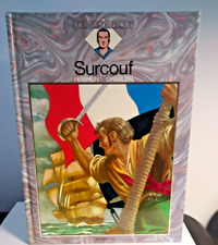 Surcouf (Charlier / Hubinon)-Editions Dupuis(1991)-collection "figures de proue"
