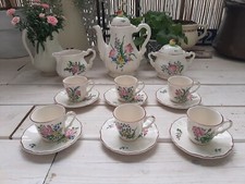 Service à café Lunéville