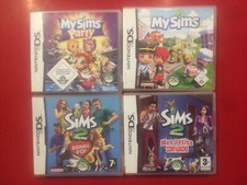 4 Jeux Nintendo DS Compatibles