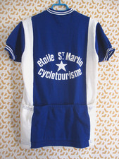 Maillot Cycliste vintage