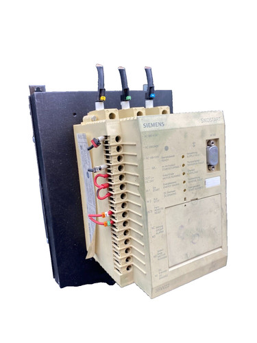 Siemens sikostart 3rw22 - siemens,