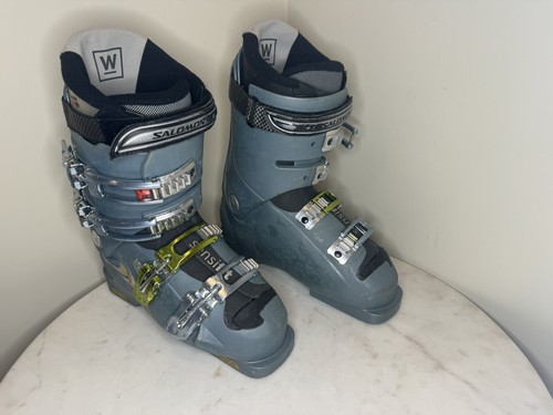 Salomon ski boots wave - salomon,
