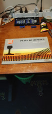 Jouef HO Plan de Reseaux Manuel Circuit Train Vintage Modelisme Ferroviaire