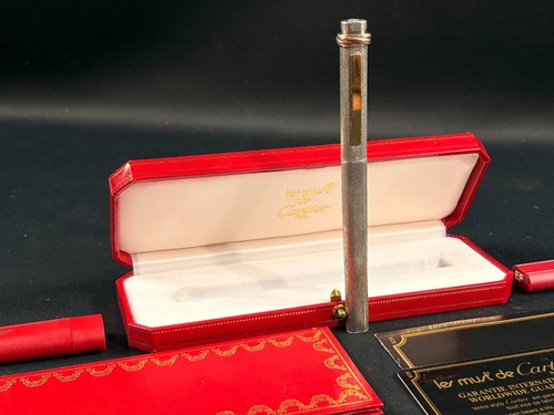 Stylo bille argent - stylo,
