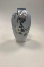 Vase Royal Copenhagen Art