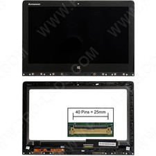 Dalle écran LCD + Tactile