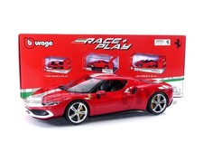 BBURAGO 1/18 - FERRARI 296 GTB ASSETTO FIORANO - 2022 16017R