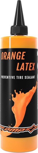 Orange latex liquide - latex,