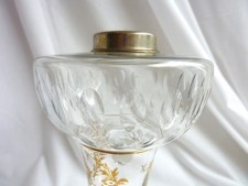 Réservoir de lampe à