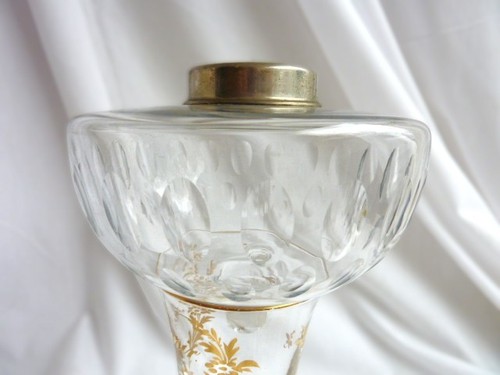 Réservoir lampe à - de,