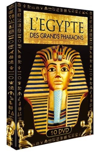 Egypte des grands pharaons - l'egypte,