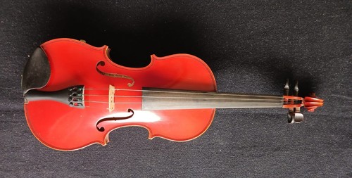 Violon ancien moulé - violon,