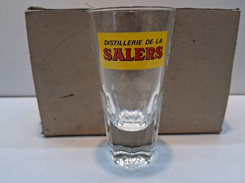 Salers verres carton - 6,