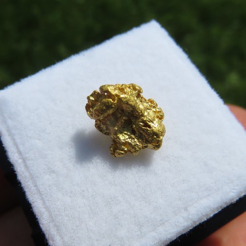 Minéraux rare pepite d - ***, d'or