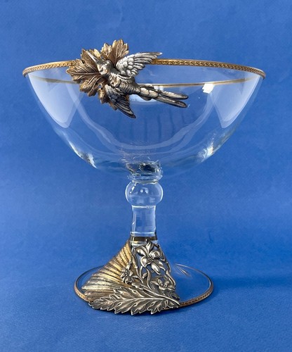 Compotier vintage décor