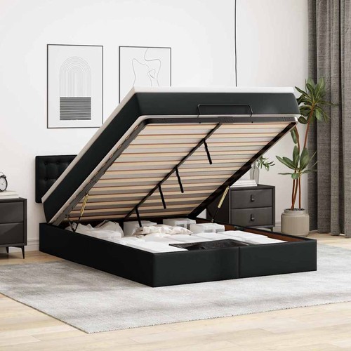 Cadre lit ottoman - de,