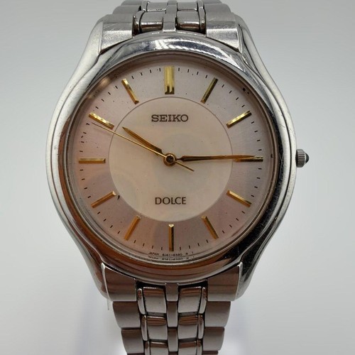 Montre homme seiko dolce - homme,
