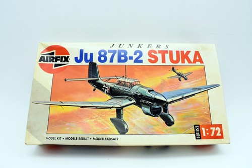 Kit maquette avion airfix - airfix, ju