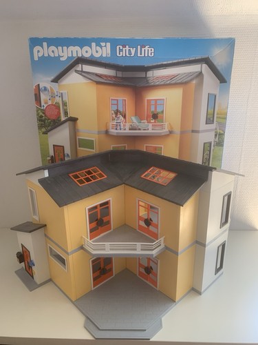 Playmobil 9266 maison - playmobil,