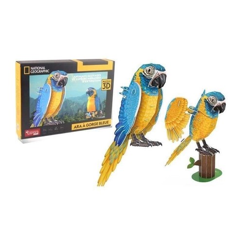 Puzzle perroquet jeu de - puzzle,